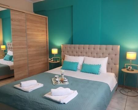 Precious Diamond With View - Parking Place And Superfast Wifi Kavala Exterior foto