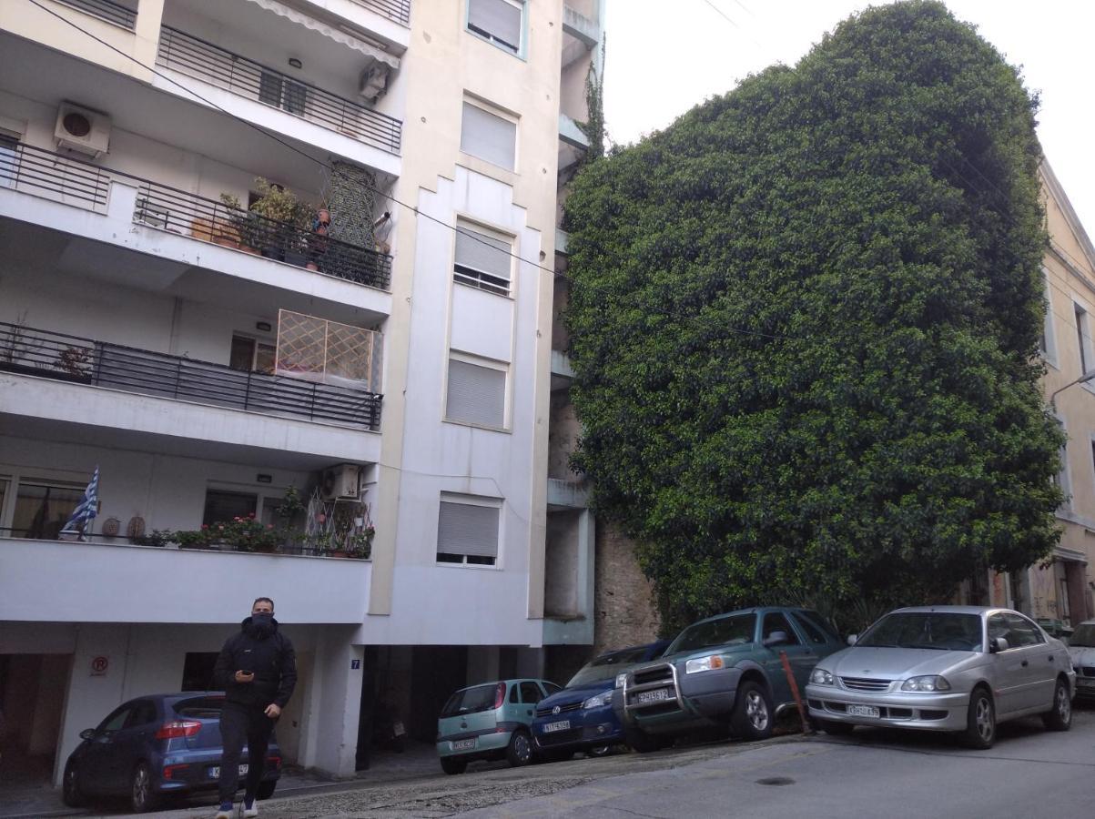 Precious Diamond With View - Parking Place And Superfast Wifi Kavala Exterior foto