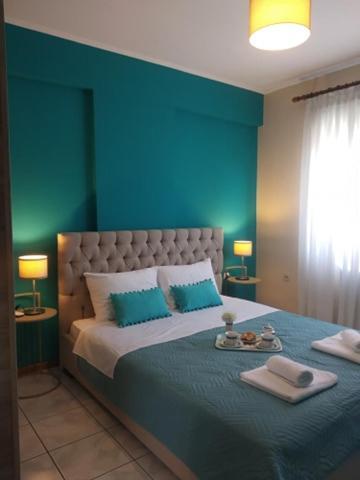 Precious Diamond With View - Parking Place And Superfast Wifi Kavala Exterior foto