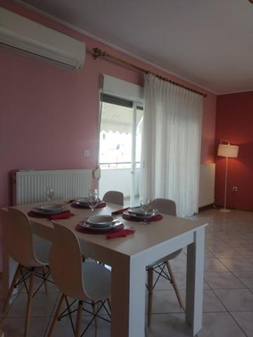 Precious Diamond With View - Parking Place And Superfast Wifi Kavala Exterior foto
