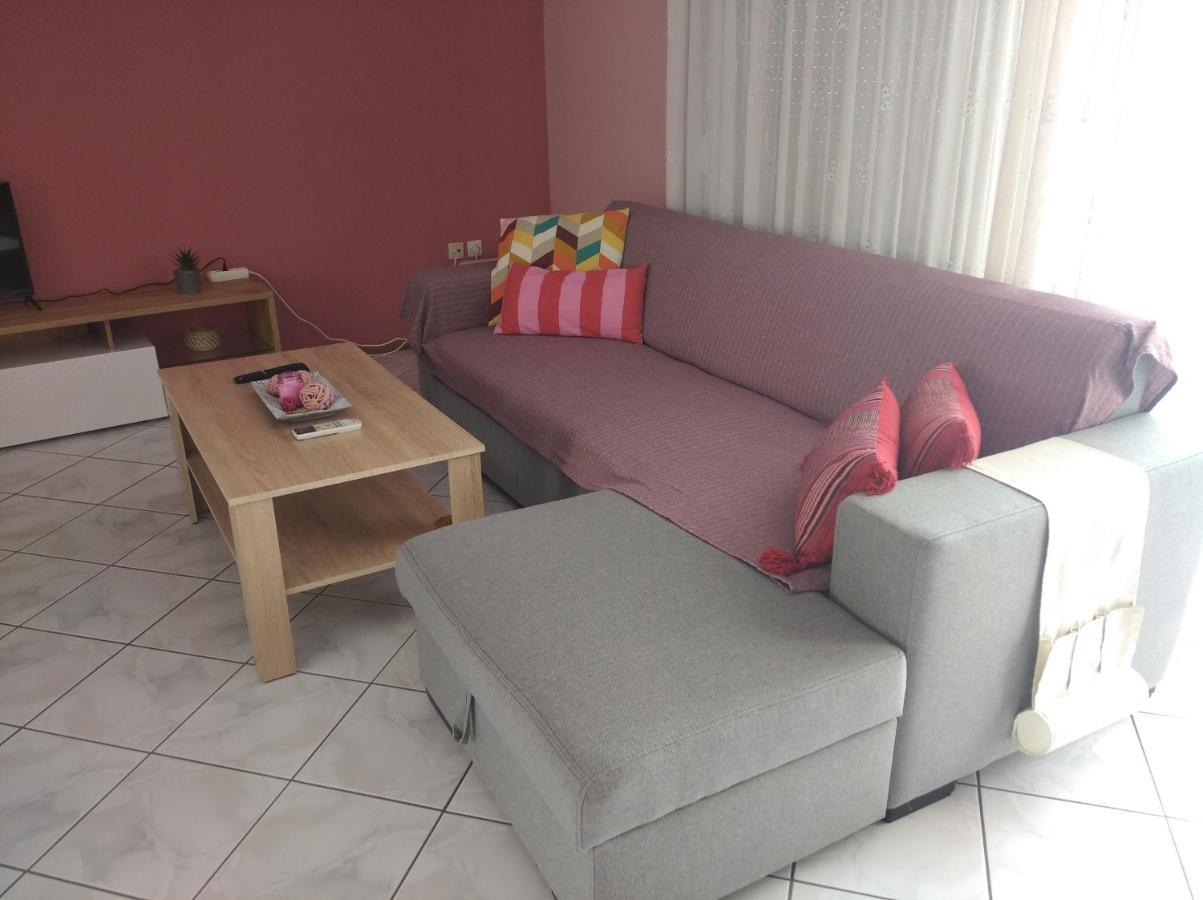 Precious Diamond With View - Parking Place And Superfast Wifi Kavala Exterior foto