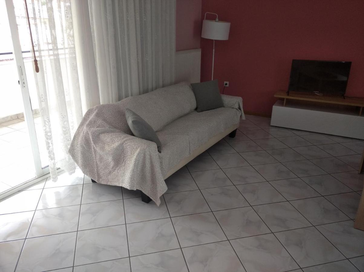 Precious Diamond With View - Parking Place And Superfast Wifi Kavala Exterior foto